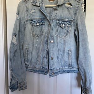 American Eagle denim jacket